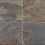 GOLD CHATEAU 16X16 SLATE TILE TS219101 - Image 3