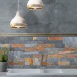 GOLD CHATEAU 16X16 SLATE TILE TS219101 - Image 2