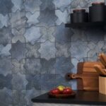 TS1007315 BLUE 6'' MATTE PORCELAIN MOSAIC - Image 2