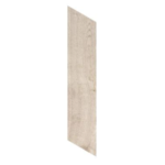 60 DEGREES WOOD LIGHT CHEVRON A 4X20.5 PORCELAIN TILE