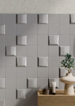 TS668071.2 GREY 4X4 CERAMIC TILE - Image 2
