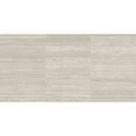 Bamboo Grey 12x24 matte porcelain tile featuring a grey bamboo-inspired textured surface with dimensional detailing for decorative interior walls.